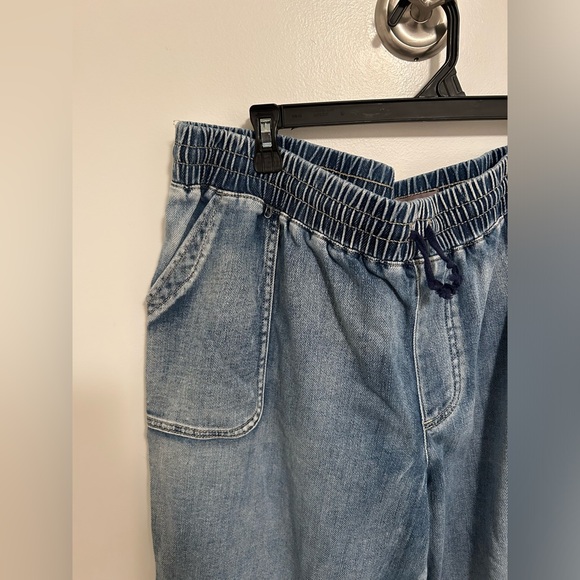 Maurice’s tie waste jeans size 20w - Picture 2 of 5